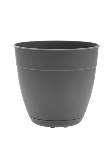 Bloem Dayton Round Plastic Indoor/Outdoor Planter Pot 16inch