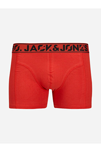 Jack & Jones Pack of 3 - Nine Zero Solid Trunks