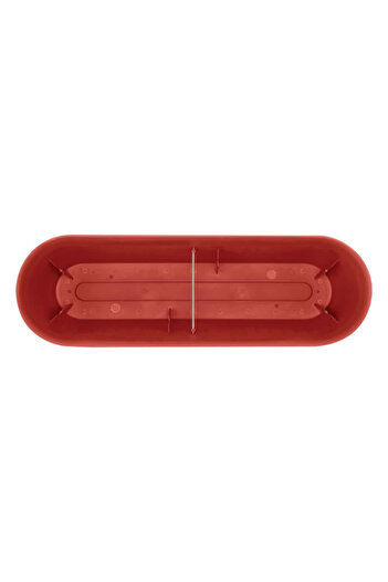 Bloem Eleanor Rectangular Window Plastic Planter 24inch