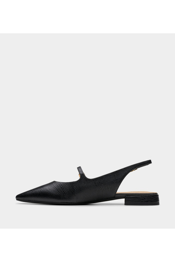 CLARKS Black Women's Sensa15 Shine Shoes
