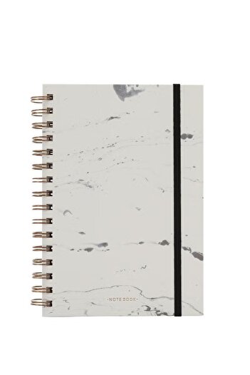 Roco Marble Notebook – A5, 100 Sheets