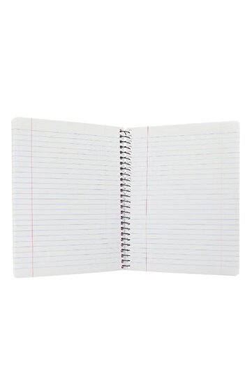 Roco Neon Notebook A5 – 100 Lined Sheets – Bright & Compact Writing Pad