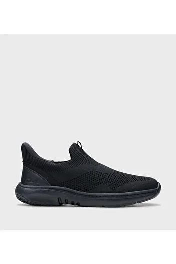 CLARKS Black Men's ClarksPro Free Shoes