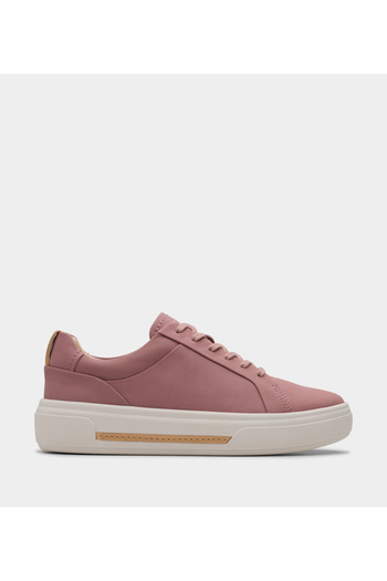 CLARKS Pink Women's Hollyhock Walk Shoes