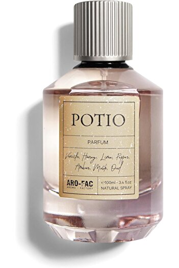 AMD Perfumes Lab Collection Potio By AMD Perfumes Unisex Fragrance EDP 100ml