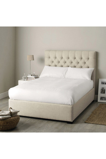 Celia Twin Rectangular Stretchy Fitted Sheet 120x200+30 cm