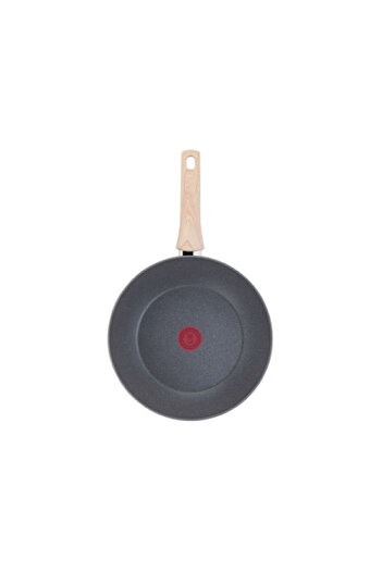 TEFAL Non-Stick Coating Recycled Aluminium Natural Force Wok Pan 28 cm