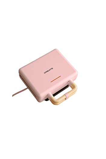 Create 3in1 waffle maker, CREATE, Stone Studio, pastel pink
