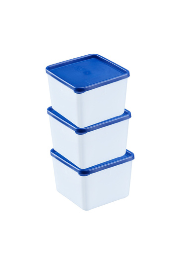 WESTMARK Trio Storage Set 6 Pieces 0.75 Liters