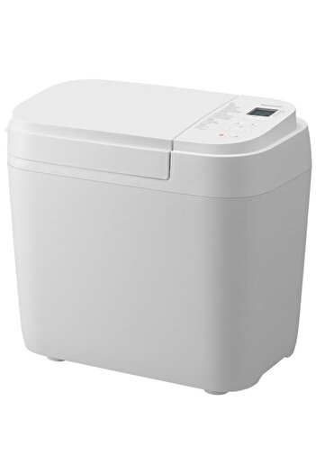 PANASONIC SD-B2510WXE Bread Maker, LCD Display, 21 Programs (4 Gluten-Free), White