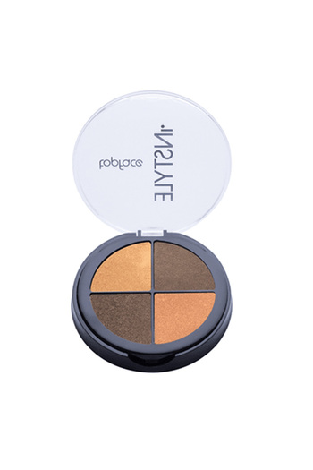 TOPFACE Instyle Quartet Eyeshadow Palette 002