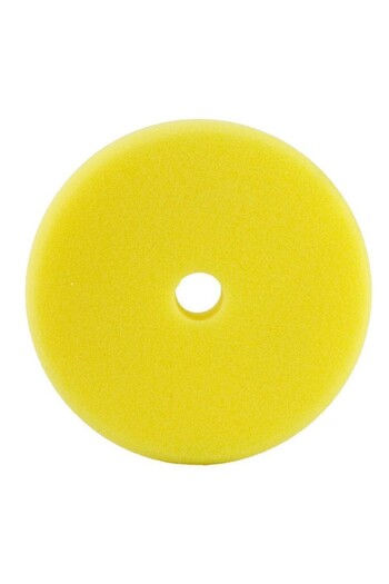 Menzerna Polishing pad medium cut 2500 for easy polishing and sanding, 140mm
