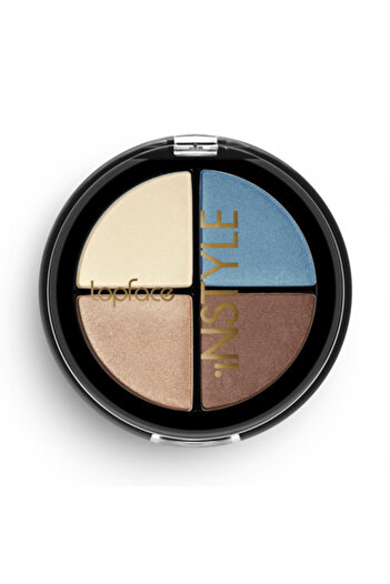 TOPFACE Instyle Quartet Eyeshadow Palette 005