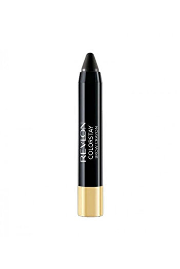 Revlon Colorstay Brow Crayon Soft Black