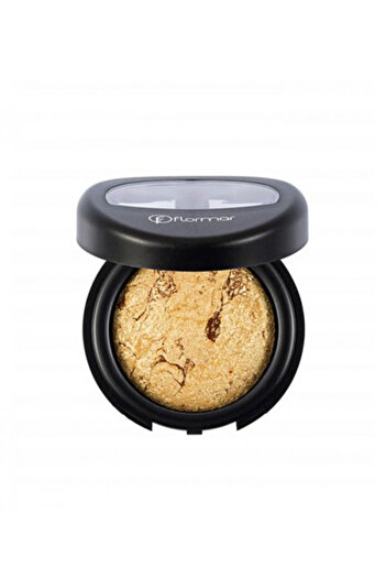 Flormar Flormar Terracotta Diamond Eyeshadow D06 Golden Eyes 5g