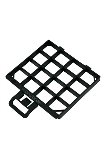 Parmis Cadru de filtru de protecție a motorului pentru aspirator compatibil Profilo VS6PT2100