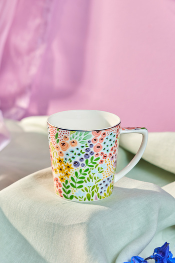 Karaca Fiore Mug 300 ml