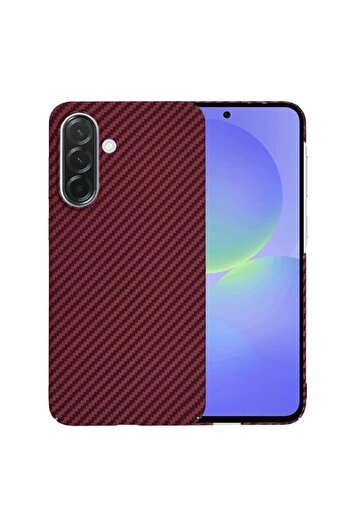 Royal Protective Case for Samsung Galaxy A36 5G, ROYAL, T45, Lexgard, Noble Red