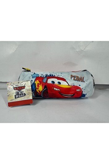 CAR CARS PENCIL CASE Red Color