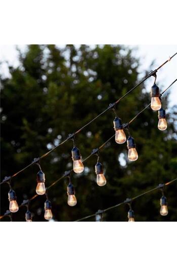 Vooltex 5m solar string lights
