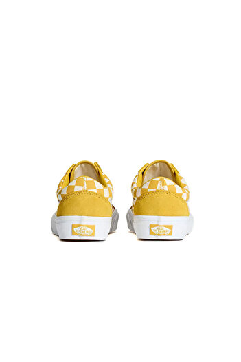 Vans Old Skool Unisex Günlük Ayakkabı VN000DB3ZX71 Sarı