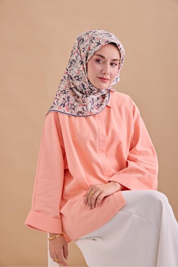 Silk Home Μεταξωτό μαντήλι Twill 11477-19