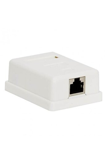 DELIGHT Wall Socket 8P8C FTP Cat.5