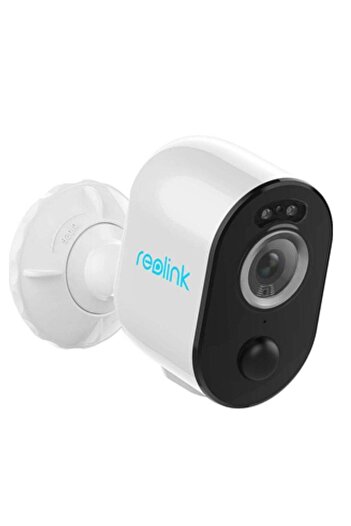 ReoLink Argus 3 Pro Dual Band WiFi Indoor Outdoor Wireless 4K Security Camera, Rechargeable Battery-Powered,