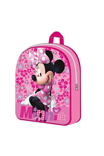 Minnie Mouse Disney Minnie Flowers backpack, bag 30 cm