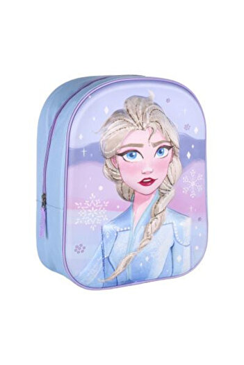 Frozen Disney 3D backpack, bag 31 cm
