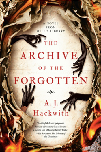 ACE The Archive of the Forgotten