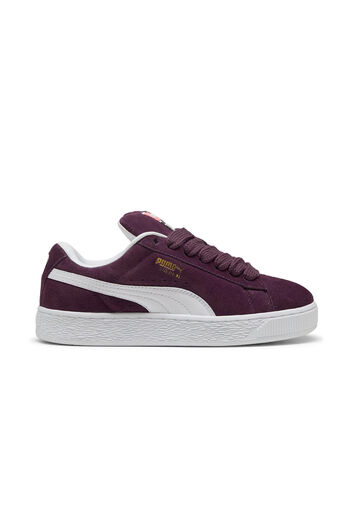 Puma Suede Xl Unisex Casual Παπούτσια 39520556 Μωβ