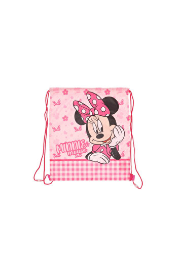 Minnie Mouse Disney Minnie Pink Daydream sports bag, gym bag 40 cm