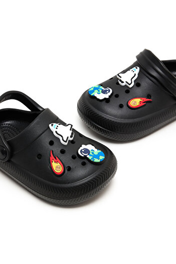R&B Slingback Clogs with Jibbitz