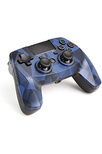 SNAKEBYTE GAMEPAD 4S - blue camo