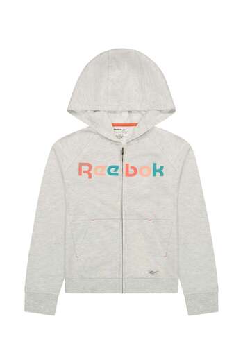 Reebok Hoodie with Hood Rainbow 8-14 Years