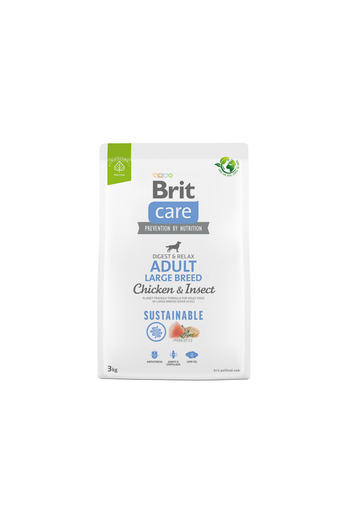 Brit Care Dog Adult Large Breed, dry dog food, 12kg