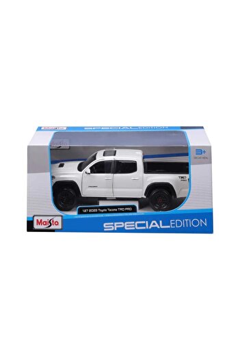 Maisto Diecast model car Special Edition Pickup 2023 Toyota Tacoma 1:27