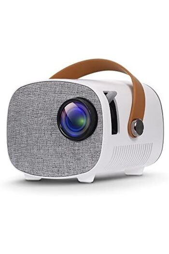 Wownect Mini Portable Projector
