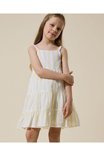 R&B Ivory Girl Ivory Girl DRESS GIRLS 2-8
