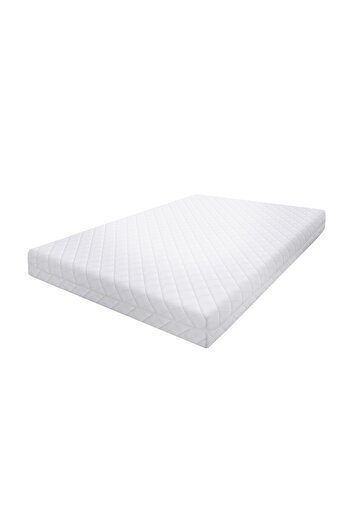 Green Future Mattress KONFORTA XXL, 140x200x18cm, Polyurethane foam, Removable cover, Reversible, Firm