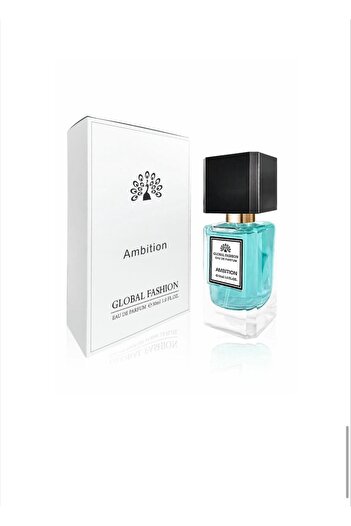 global fashion Global Fashion Eau de Parfum, 30 ml, Ambition