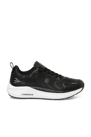 lumberjack Cold Men's Black Running Shoes