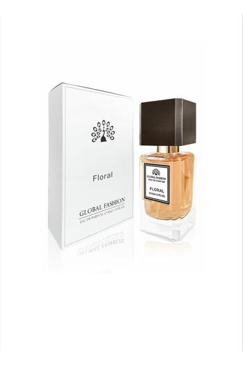 global fashion Global Fashion Eau de Parfum 30 ml, Floral