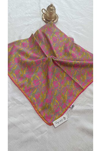 Silk Home ByLora Silk Home soft eşarp