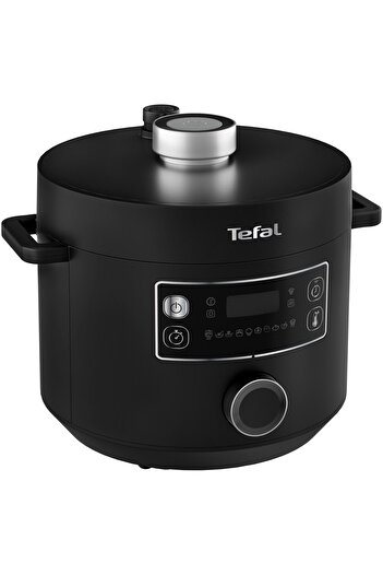 TEFAL Electric pressure multicooker CY754830, 1090 W, 4.8 liters, 10 programs, Black