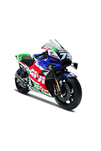 Maisto Honda GP Racing LCR 2021 Motorcycle 1:18