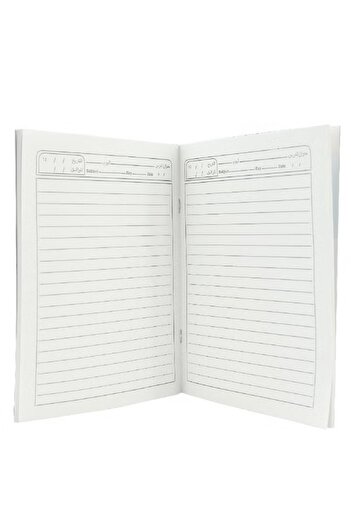 Roco Neon Pulse A5 Notebook – Bright & Compact (40 Sheets)