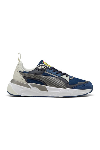 Puma Ferrari Trinity 2 Unisex Lacivert Sneaker Ayakkabı 30876206