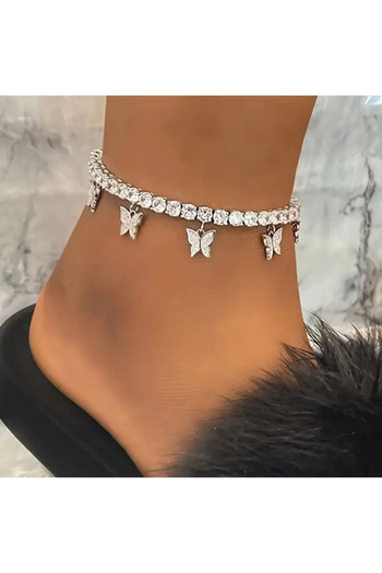 TAKİŞKO Silver Ankle